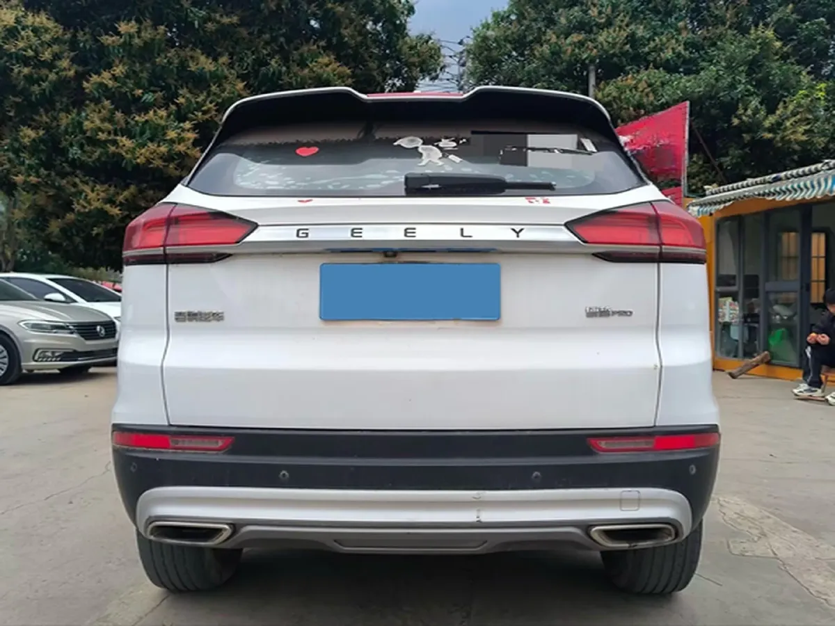 2020 Geely Azkarra 1.8T 184HP L4 7DCT,autocango,china used car exporter,china ev exporter,chinese used car exporter,chinese used ev exporter