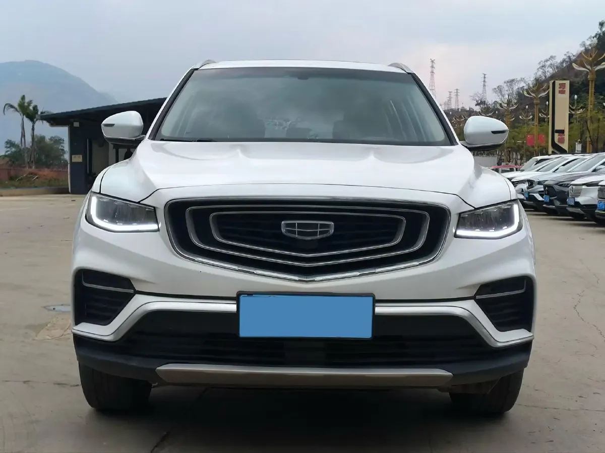 2020 Geely Azkarra 1.8T 184HP L4 7DCT,autocango,china used car exporter,china ev exporter,chinese used car exporter,chinese used ev exporter