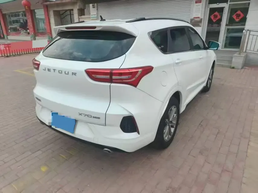 2023 Jetour X70 Plus 1.5T 156HP L4 6MT,autocango,china used car exporter,china ev exporter,chinese used car exporter,chinese used ev exporter