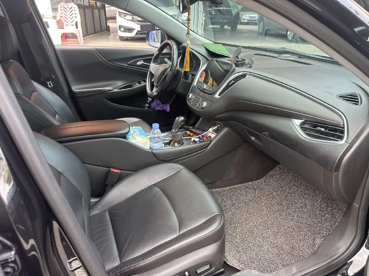 2020 Chevrolet Malibu XL 2.0T 237HP L4 9AT,autocango,china used car exporter,china ev exporter,chinese used car exporter,chinese used ev exporter