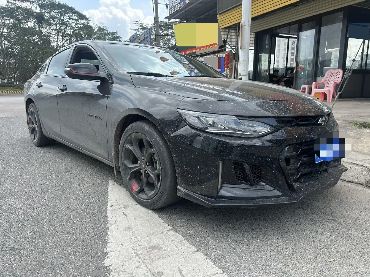 2020 Chevrolet Malibu XL 2.0T 237HP L4 9AT,autocango,china used car exporter,china ev exporter,chinese used car exporter,chinese used ev exporter