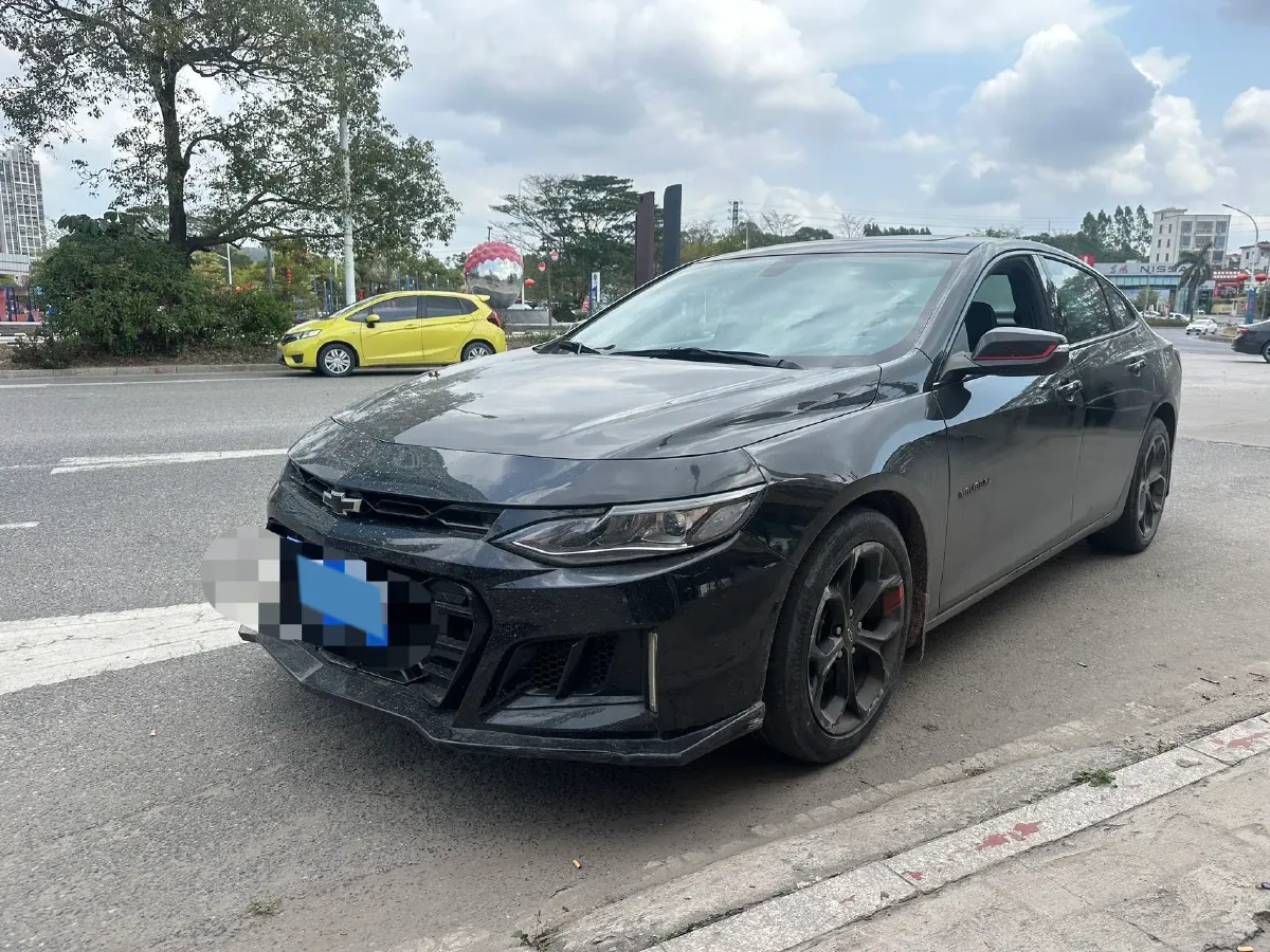 2020 Chevrolet Malibu XL 2.0T 237HP L4 9AT,autocango,china used car exporter,china ev exporter,chinese used car exporter,chinese used ev exporter