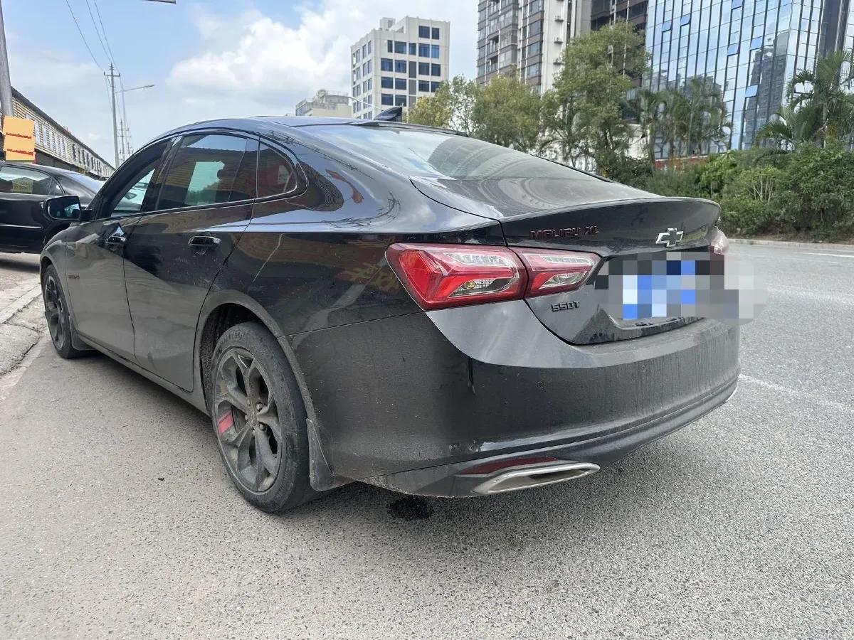 2020 Chevrolet Malibu XL 2.0T 237HP L4 9AT,autocango,china used car exporter,china ev exporter,chinese used car exporter,chinese used ev exporter