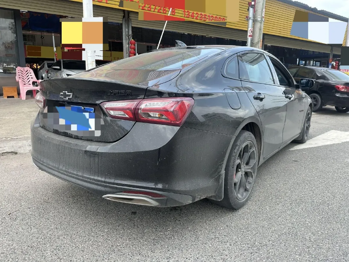 2020 Chevrolet Malibu XL 2.0T 237HP L4 9AT,autocango,china used car exporter,china ev exporter,chinese used car exporter,chinese used ev exporter