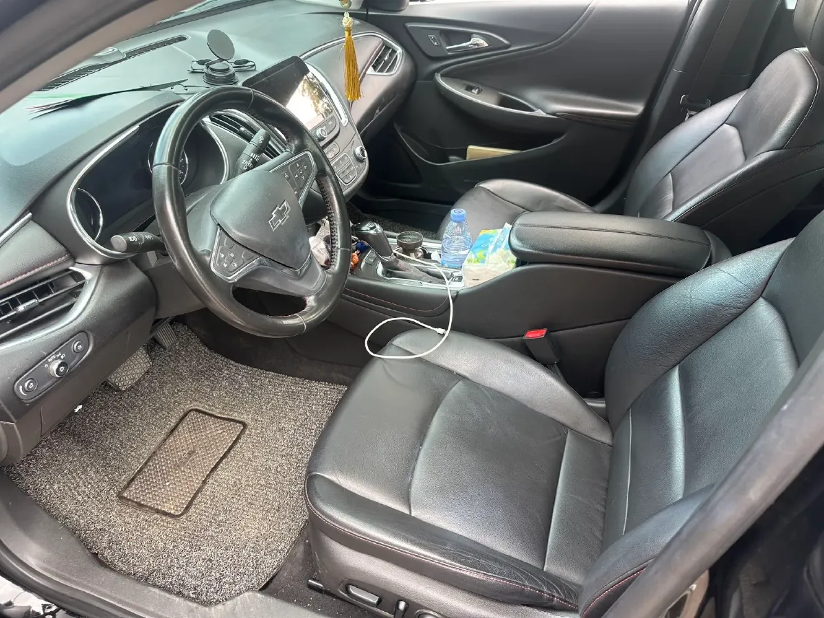 2020 Chevrolet Malibu XL 2.0T 237HP L4 9AT,autocango,china used car exporter,china ev exporter,chinese used car exporter,chinese used ev exporter