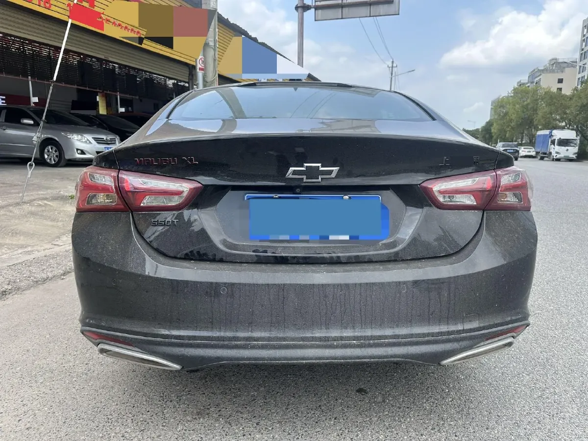 2020 Chevrolet Malibu XL 2.0T 237HP L4 9AT,autocango,china used car exporter,china ev exporter,chinese used car exporter,chinese used ev exporter