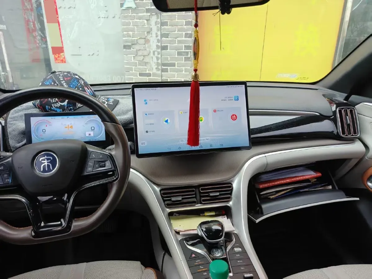 2022 BYD Yuan Plus BEV 60.48KWH,autocango,china used car exporter,china ev exporter,chinese used car exporter,chinese used ev exporter