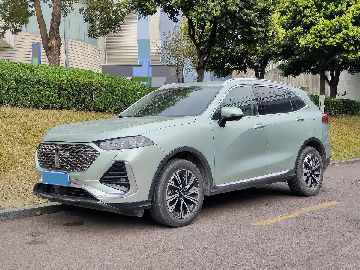 2022 WEY Latte DHT 1.5T 156HP L4 2DHT Hybrid,autocango,china used car exporter,china ev exporter,chinese used car exporter,chinese used ev exporter