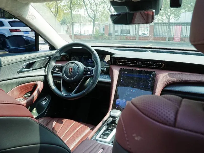 2023 HongQi H5 2.0T 224HP L4 8AT,autocango,china used car exporter,china ev exporter,chinese used car exporter,chinese used ev exporter