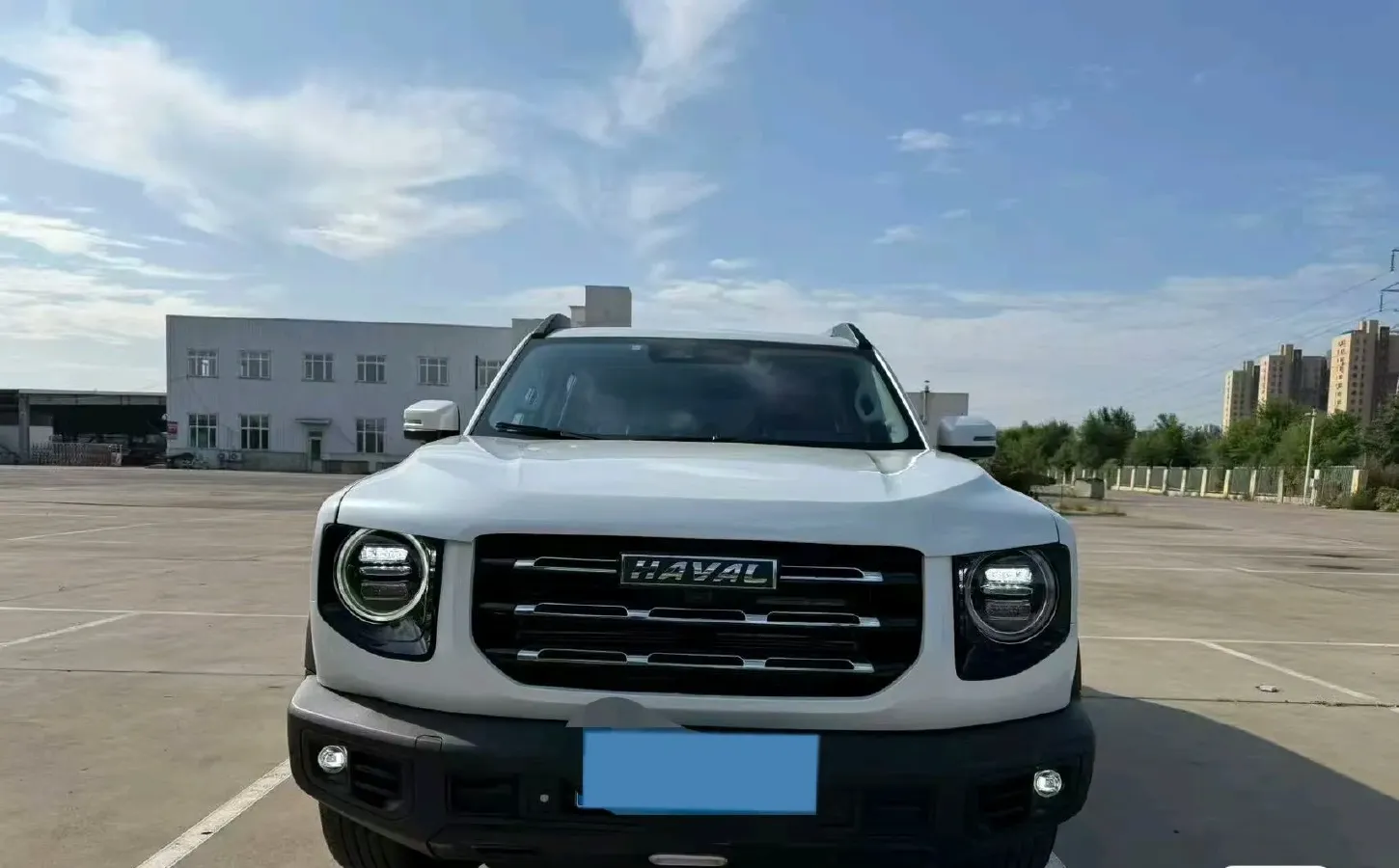 2021 Haval Dargo 2.0T 211HP L4 7DCT,autocango,china used car exporter,china ev exporter,chinese used car exporter,chinese used ev exporter