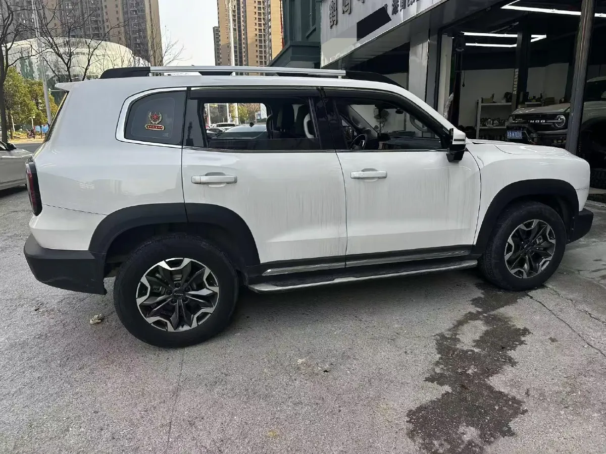 2021 Haval Dargo 2.0T 211HP L4 7DCT,autocango,china used car exporter,china ev exporter,chinese used car exporter,chinese used ev exporter