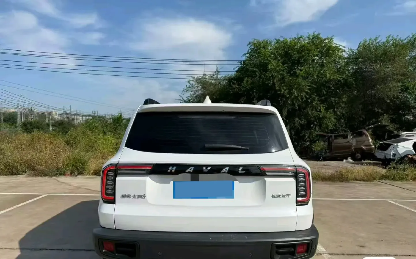 2021 Haval Dargo 2.0T 211HP L4 7DCT,autocango,china used car exporter,china ev exporter,chinese used car exporter,chinese used ev exporter