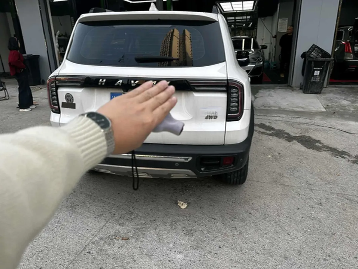 2021 Haval Dargo 2.0T 211HP L4 7DCT,autocango,china used car exporter,china ev exporter,chinese used car exporter,chinese used ev exporter