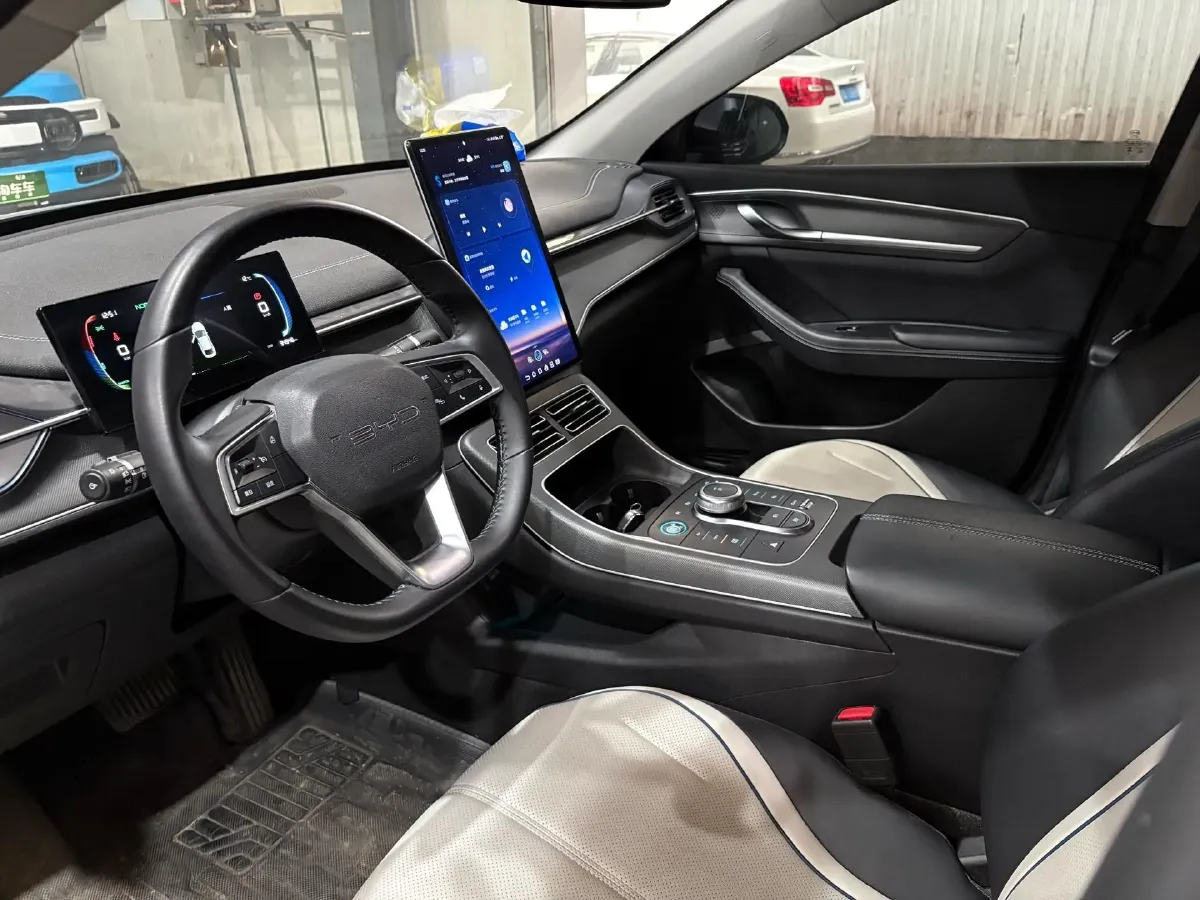 2024 BYD Destroyer 05 1.5L 110HP L4 E-CVT PHEV 8.3KWH,autocango,china used car exporter,china ev exporter,chinese used car exporter,chinese used ev exporter