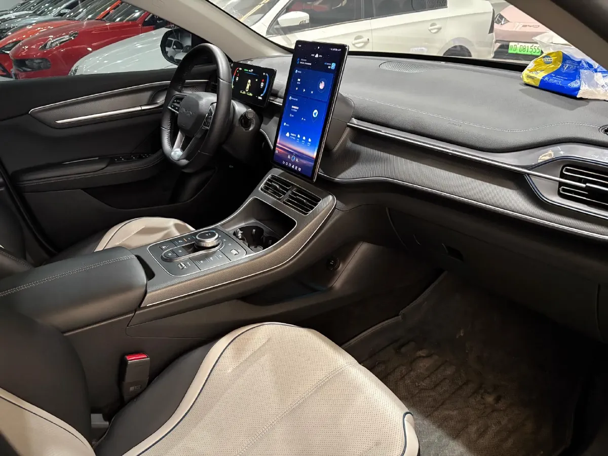 2024 BYD Destroyer 05 1.5L 110HP L4 E-CVT PHEV 8.3KWH,autocango,china used car exporter,china ev exporter,chinese used car exporter,chinese used ev exporter