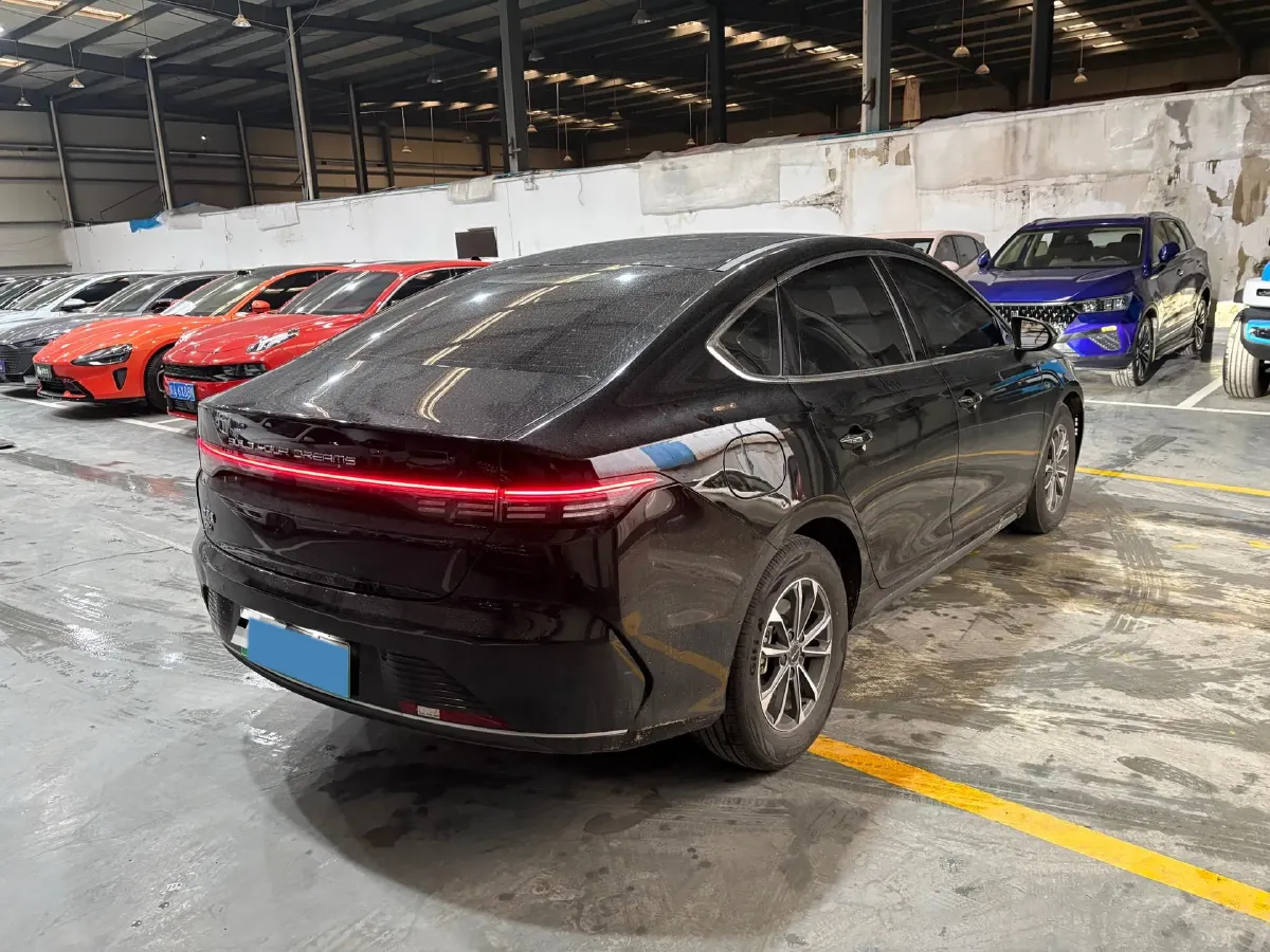 2024 BYD Destroyer 05 1.5L 110HP L4 E-CVT PHEV 8.3KWH,autocango,china used car exporter,china ev exporter,chinese used car exporter,chinese used ev exporter