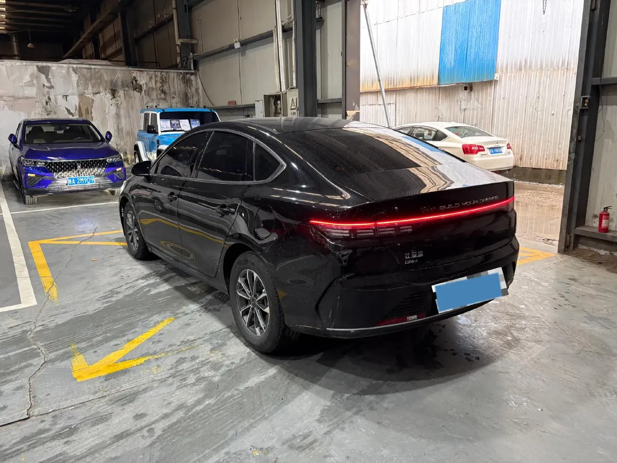 2024 BYD Destroyer 05 1.5L 110HP L4 E-CVT PHEV 8.3KWH,autocango,china used car exporter,china ev exporter,chinese used car exporter,chinese used ev exporter