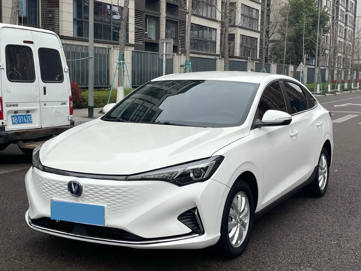 2022 ChangAn Eado BEV 47.78KWH,autocango,china used car exporter,china ev exporter,chinese used car exporter,chinese used ev exporter
