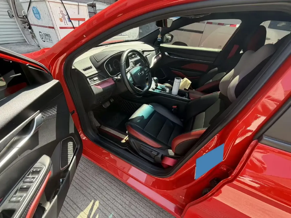 2021 Geely Binray 1.4T 141HP L4 CVT,autocango,china used car exporter,china ev exporter,chinese used car exporter,chinese used ev exporter