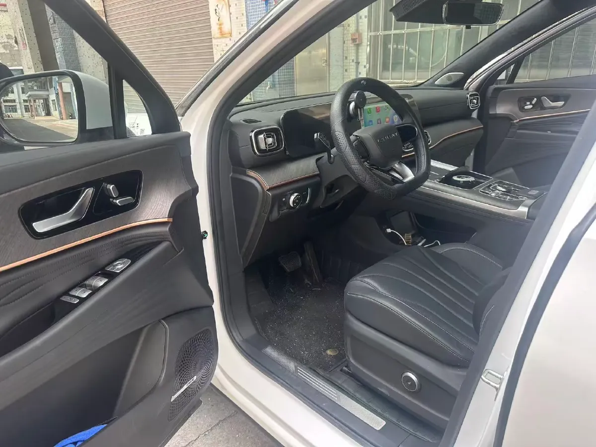 2025 Chery Tiggo 9 2.0T 261HP L4 7DCT,autocango,china used car exporter,china ev exporter,chinese used car exporter,chinese used ev exporter