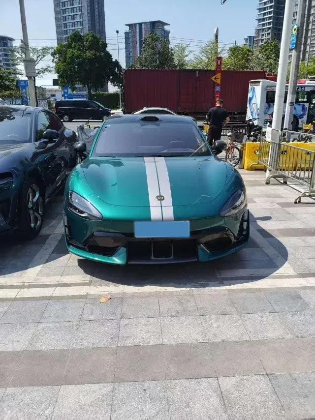 2025 MI SU7 Ultra BEV 93.7KWH,autocango,china used car exporter,china ev exporter,chinese used car exporter,chinese used ev exporter