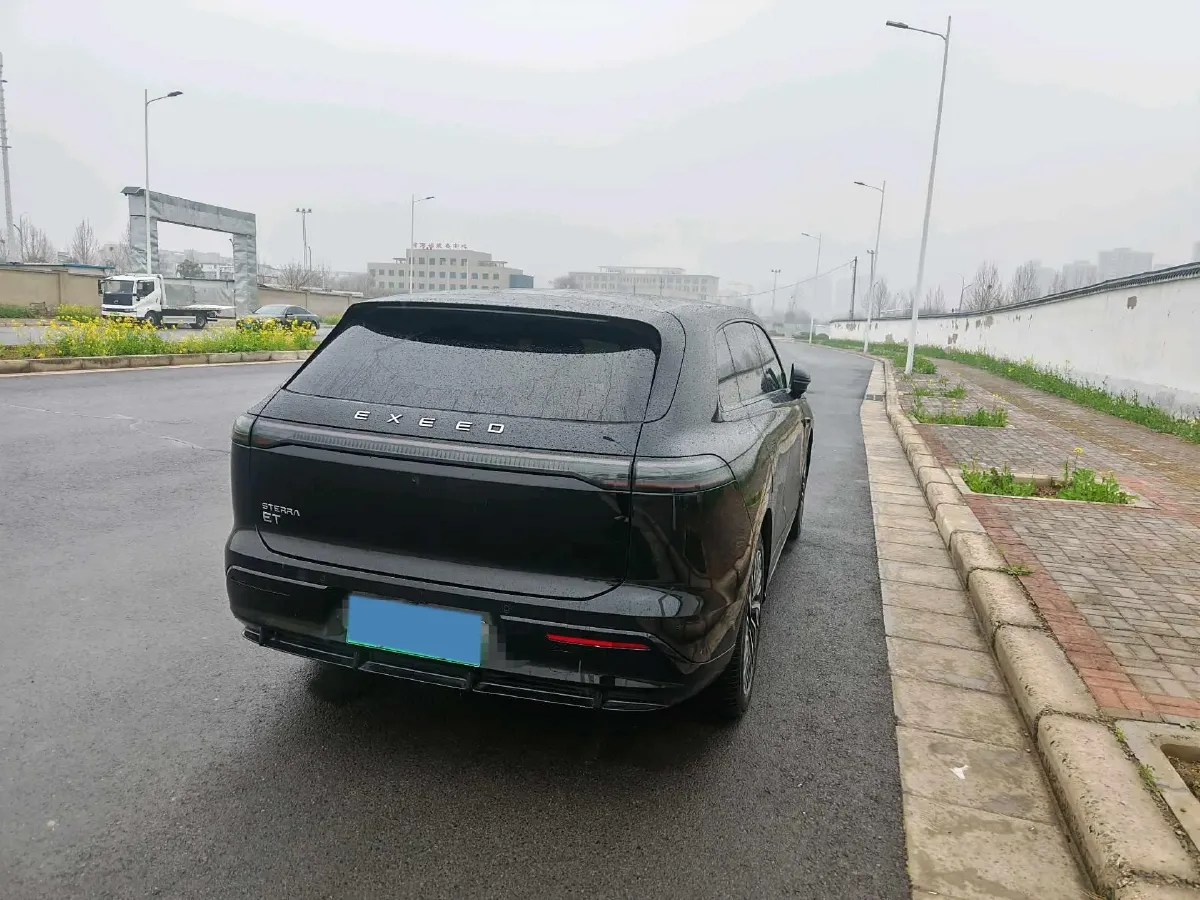 2025 Exceed Sterra ET BEV,autocango,china used car exporter,china ev exporter,chinese used car exporter,chinese used ev exporter