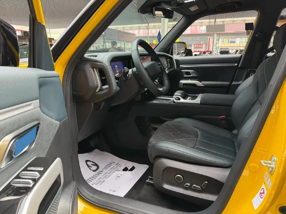 2025 Deepal G318 REEV 150HP REEV,autocango,china used car exporter,china ev exporter,chinese used car exporter,chinese used ev exporter