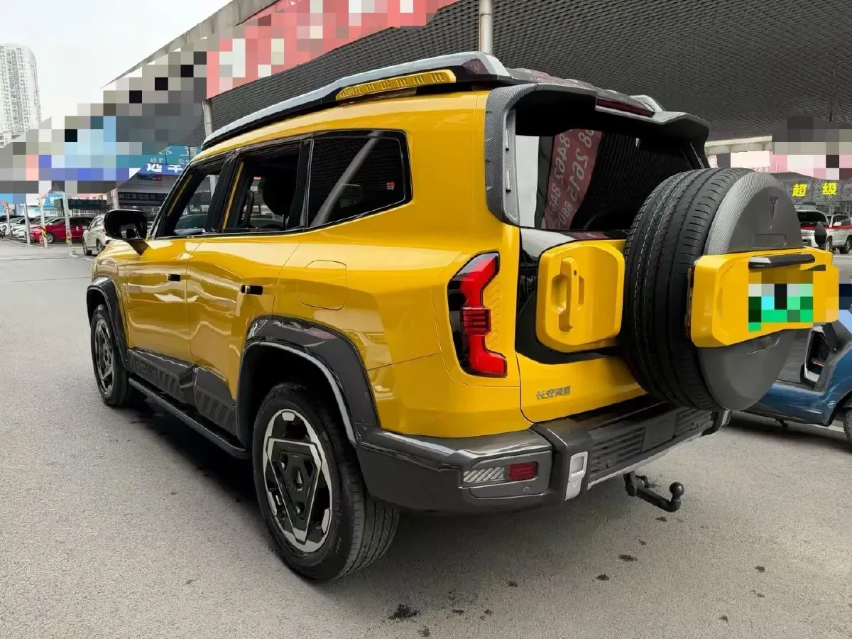 2025 Deepal G318 REEV 150HP REEV,autocango,china used car exporter,china ev exporter,chinese used car exporter,chinese used ev exporter