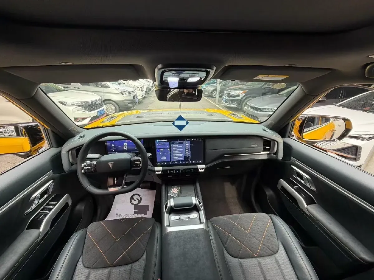 2025 Deepal G318 REEV 150HP REEV,autocango,china used car exporter,china ev exporter,chinese used car exporter,chinese used ev exporter