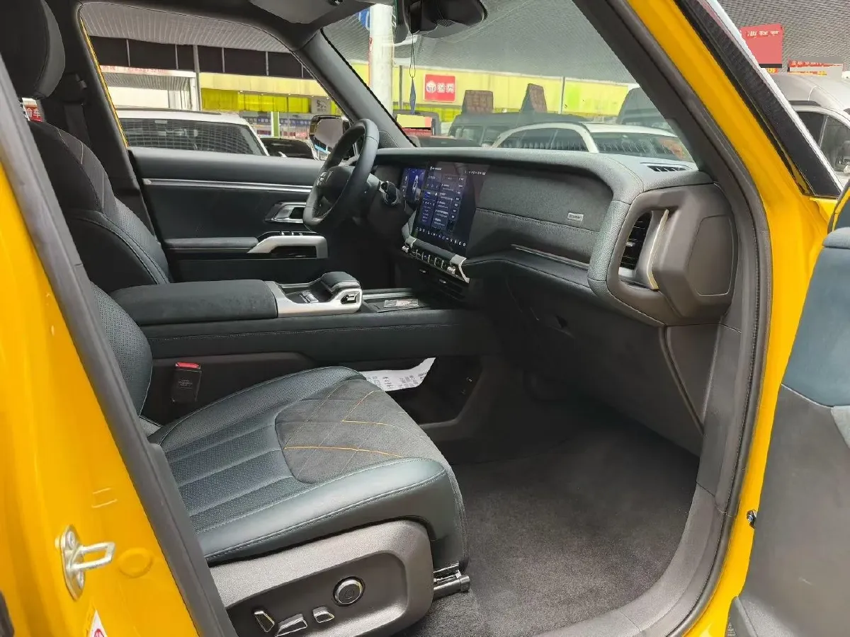 2025 Deepal G318 REEV 150HP REEV,autocango,china used car exporter,china ev exporter,chinese used car exporter,chinese used ev exporter