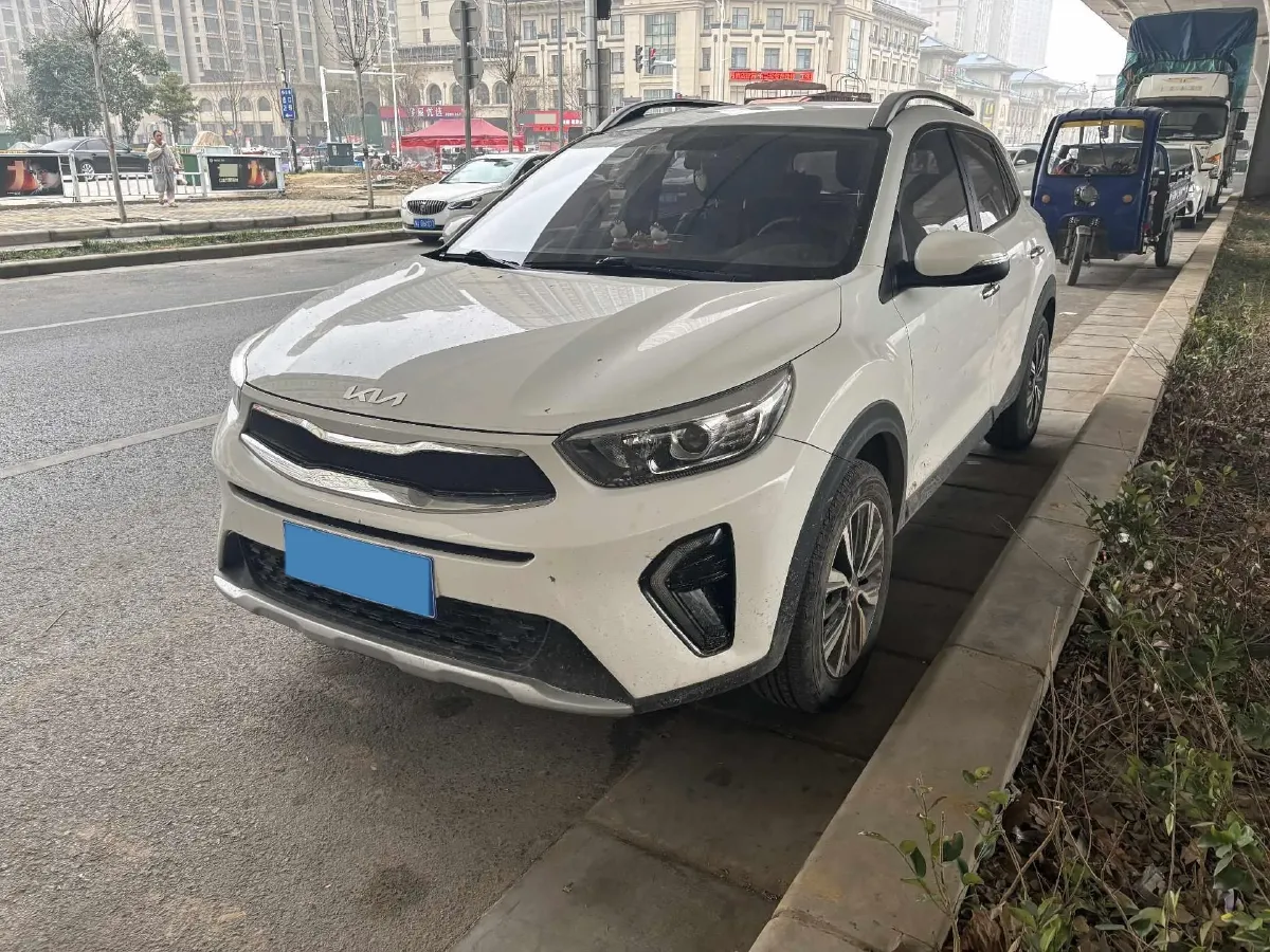 2021 Kia KX1 1.4L 100HP L4 6AT,autocango,china used car exporter,china ev exporter,chinese used car exporter,chinese used ev exporter