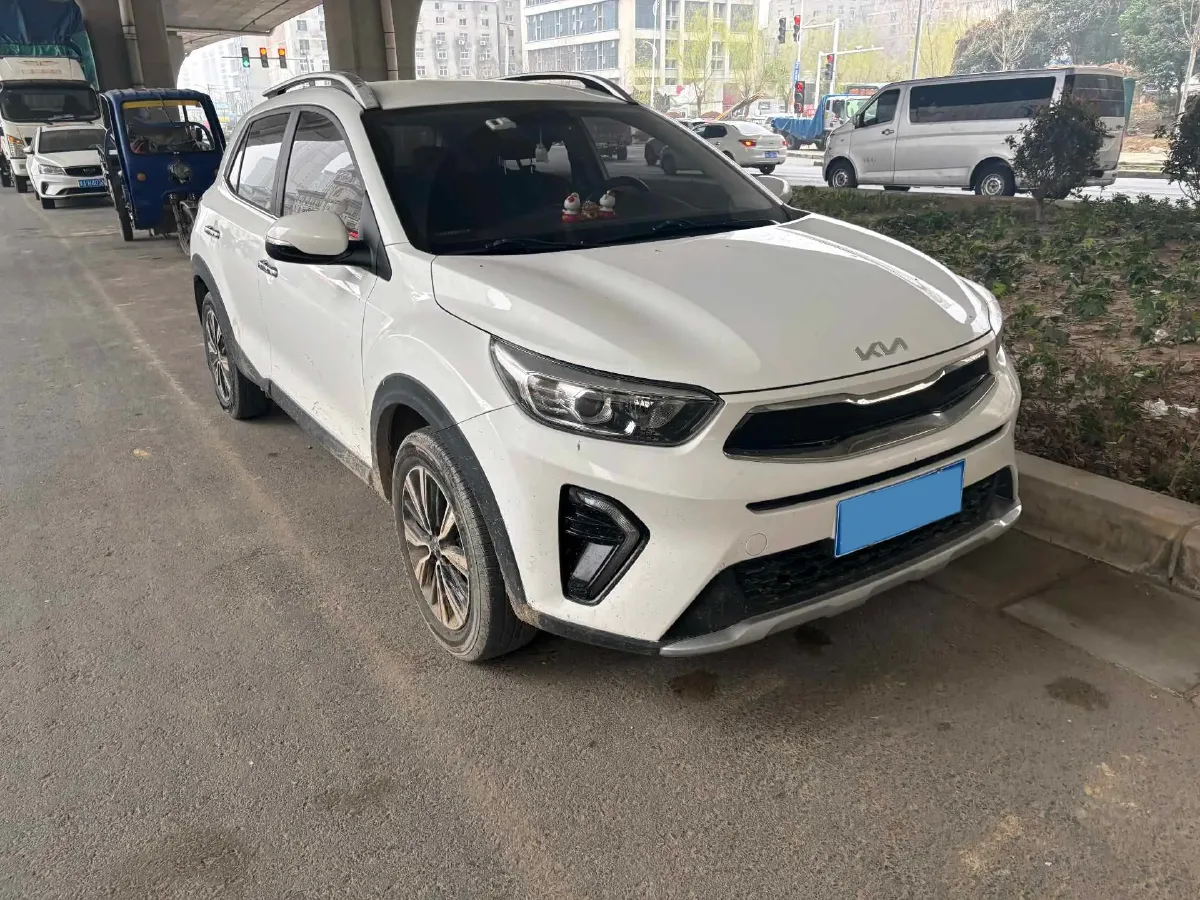 2021 Kia KX1 1.4L 100HP L4 6AT,autocango,china used car exporter,china ev exporter,chinese used car exporter,chinese used ev exporter