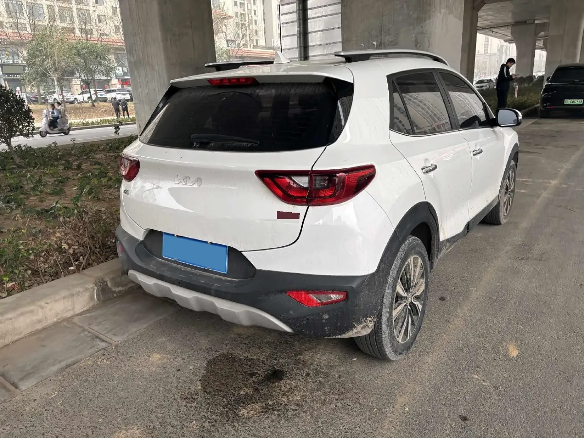 2021 Kia KX1 1.4L 100HP L4 6AT,autocango,china used car exporter,china ev exporter,chinese used car exporter,chinese used ev exporter