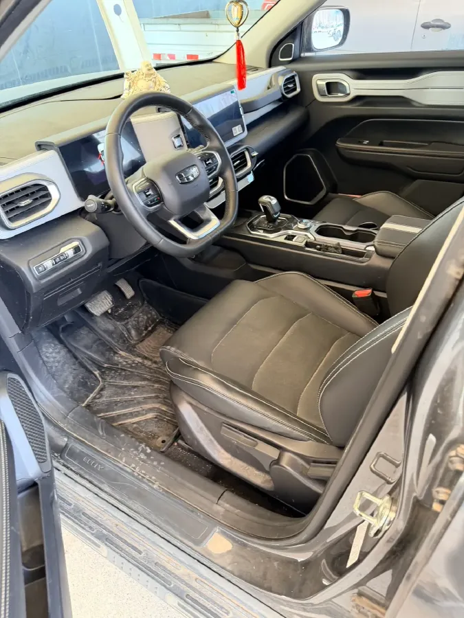 2020 Geely ICON 1.5T 177HP L3 6AT,autocango,china used car exporter,china ev exporter,chinese used car exporter,chinese used ev exporter