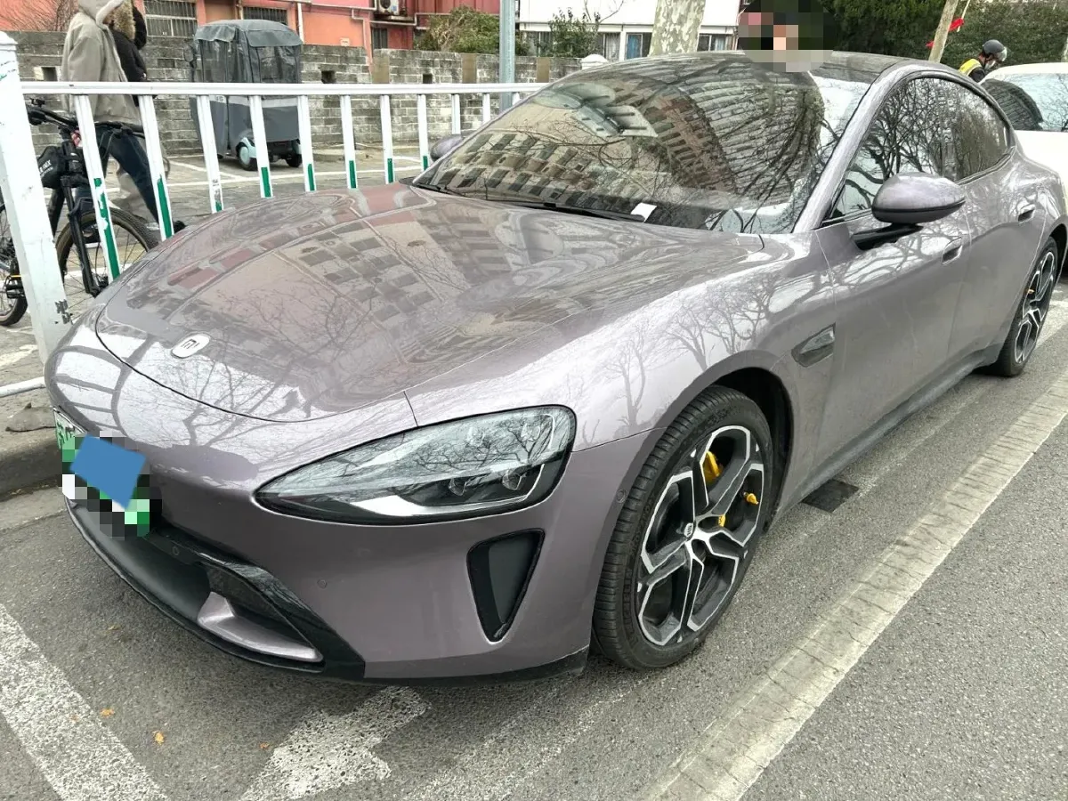 2024 MI SU7 BEV 73.6KWH,autocango,china used car exporter,china ev exporter,chinese used car exporter,chinese used ev exporter