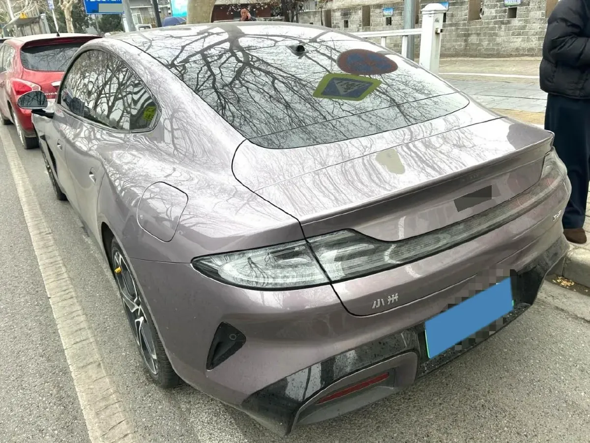 2024 MI SU7 BEV 73.6KWH,autocango,china used car exporter,china ev exporter,chinese used car exporter,chinese used ev exporter