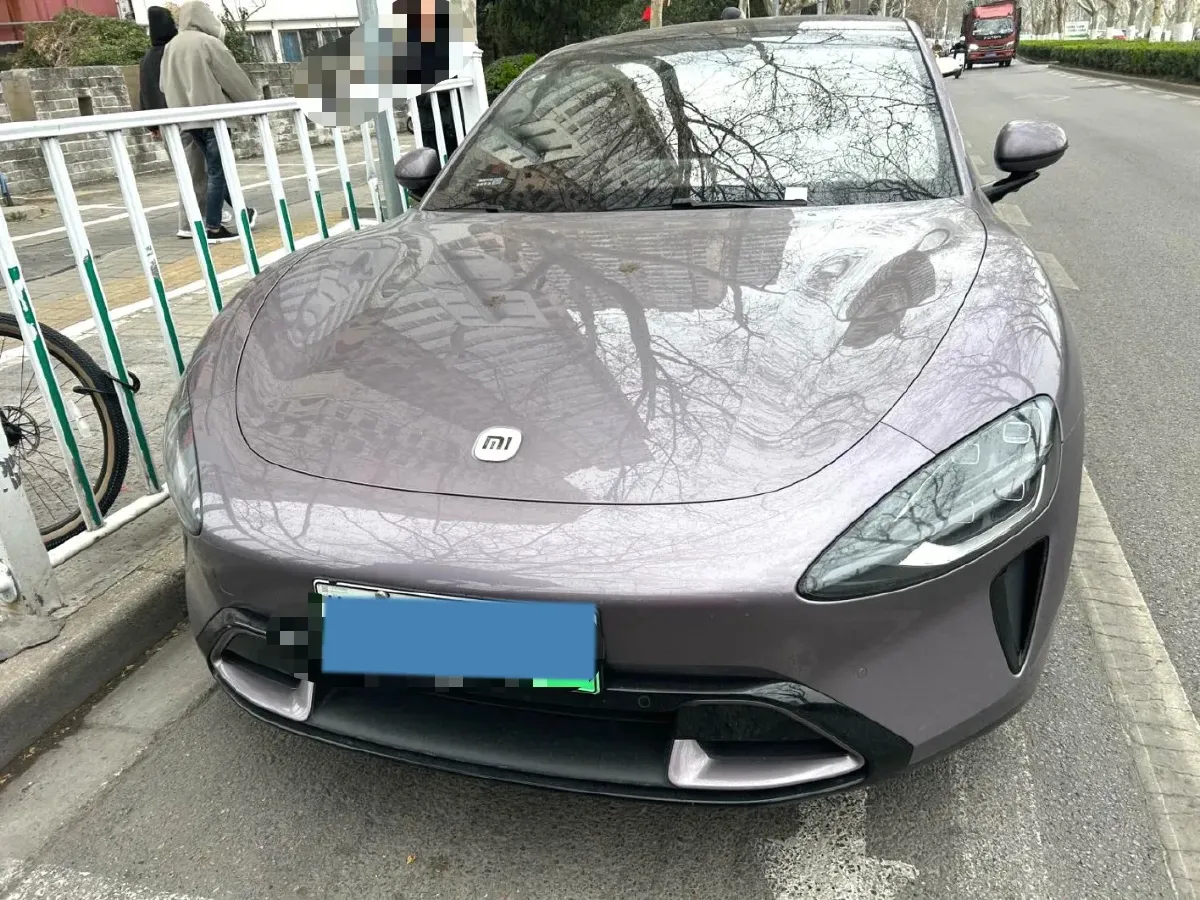 2024 MI SU7 BEV 73.6KWH,autocango,china used car exporter,china ev exporter,chinese used car exporter,chinese used ev exporter