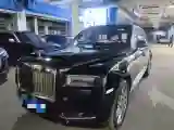 2018 Rolls-Royce Cullinan 6.7T 571HP V12 8AT