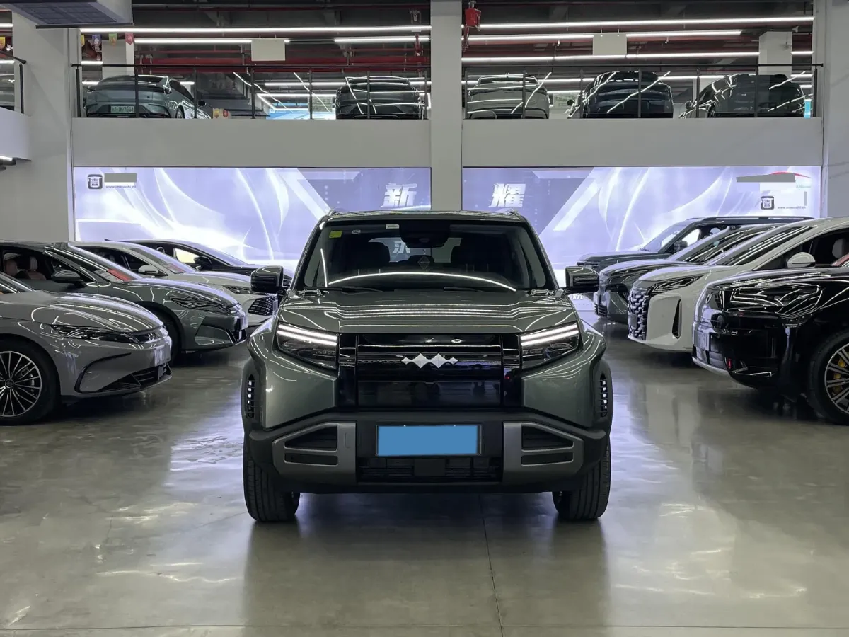 2025 FangChengBao Tai 3 BEV,autocango,china used car exporter,china ev exporter,chinese used car exporter,chinese used ev exporter