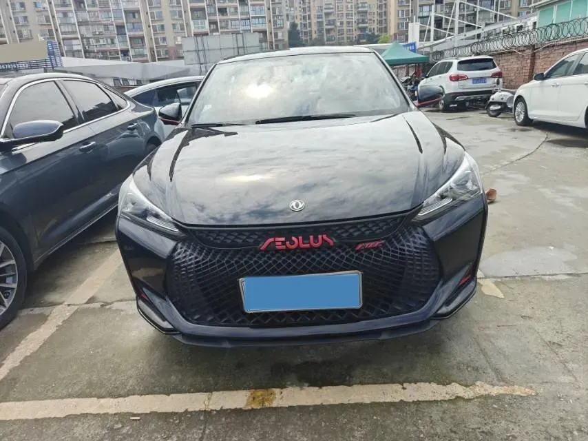 2021 DongFeng Aeolus YiXuan 1.5T 150HP L4 6DCT,autocango,china used car exporter,china ev exporter,chinese used car exporter,chinese used ev exporter