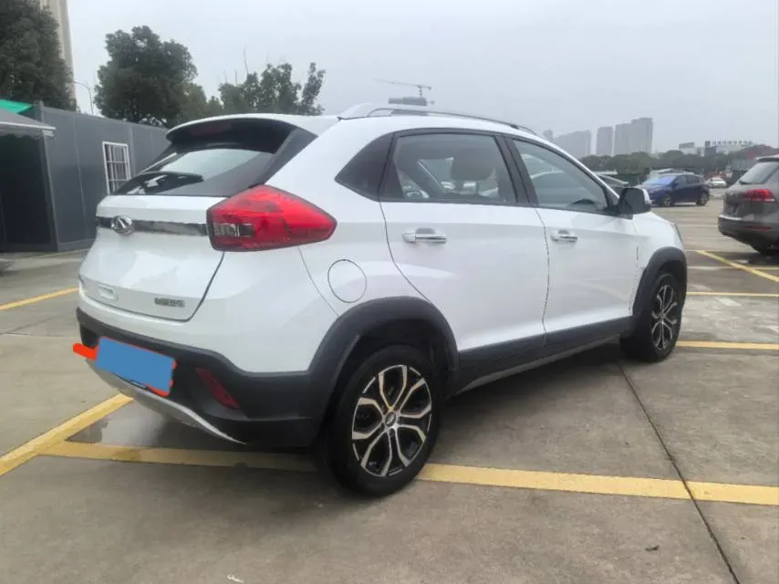2018 Chery Tiggo 3x 1.5L 106HP L4 4AT,autocango,china used car exporter,china ev exporter,chinese used car exporter,chinese used ev exporter