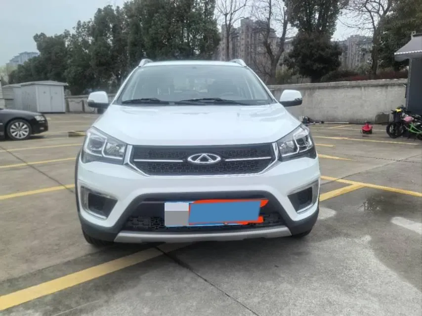 2018 Chery Tiggo 3x 1.5L 106HP L4 4AT,autocango,china used car exporter,china ev exporter,chinese used car exporter,chinese used ev exporter