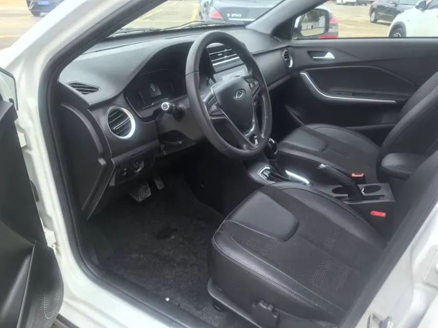 2018 Chery Tiggo 3x 1.5L 106HP L4 4AT,autocango,china used car exporter,china ev exporter,chinese used car exporter,chinese used ev exporter