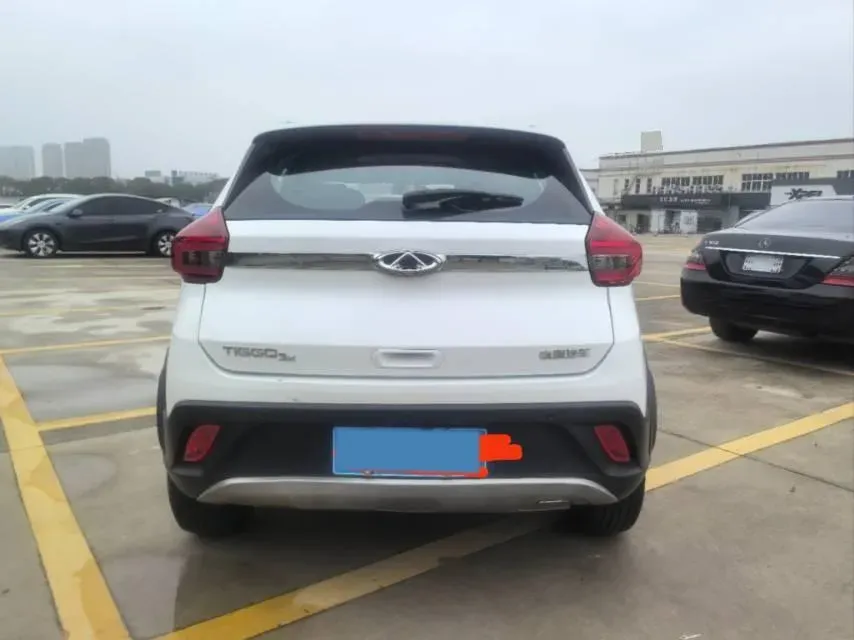 2018 Chery Tiggo 3x 1.5L 106HP L4 4AT,autocango,china used car exporter,china ev exporter,chinese used car exporter,chinese used ev exporter