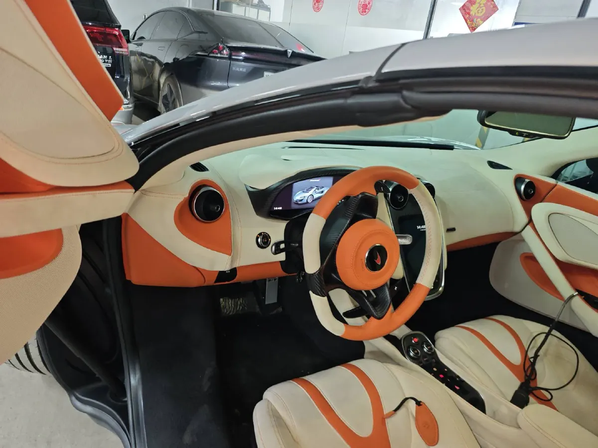 2019 McLaren 570 3.8T 570HP V8 7DCT,autocango,china used car exporter,china ev exporter,chinese used car exporter,chinese used ev exporter