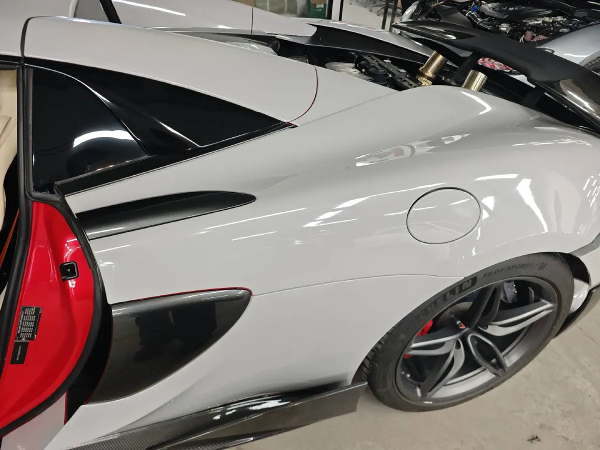 2019 McLaren 570 3.8T 570HP V8 7DCT,autocango,china used car exporter,china ev exporter,chinese used car exporter,chinese used ev exporter