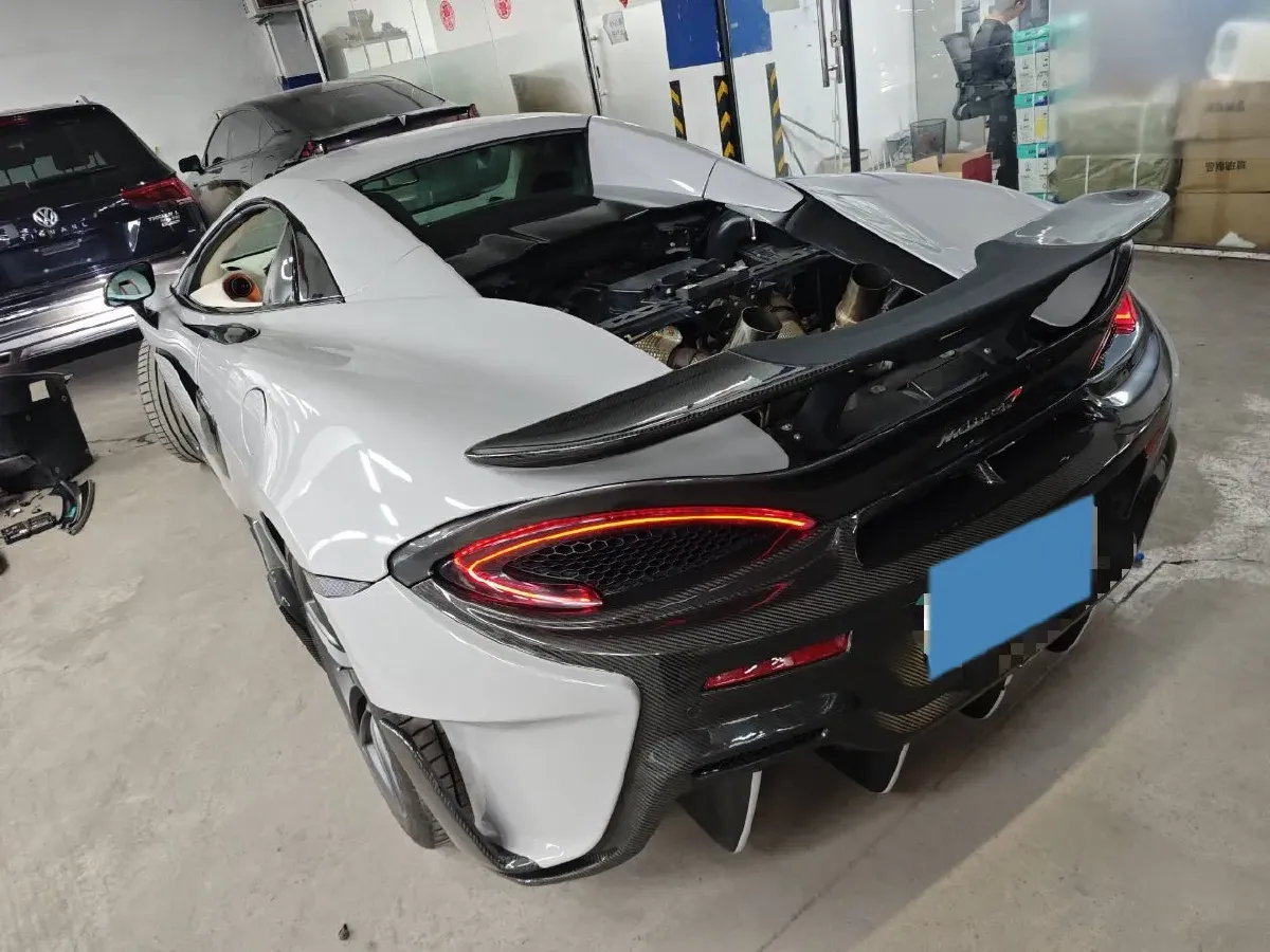 2019 McLaren 570 3.8T 570HP V8 7DCT,autocango,china used car exporter,china ev exporter,chinese used car exporter,chinese used ev exporter