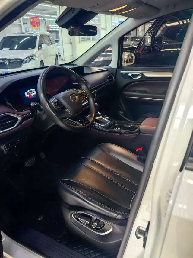 2023 GAC Trumpchi M6 1.5T 177HP L4 7DCT,autocango,china used car exporter,china ev exporter,chinese used car exporter,chinese used ev exporter