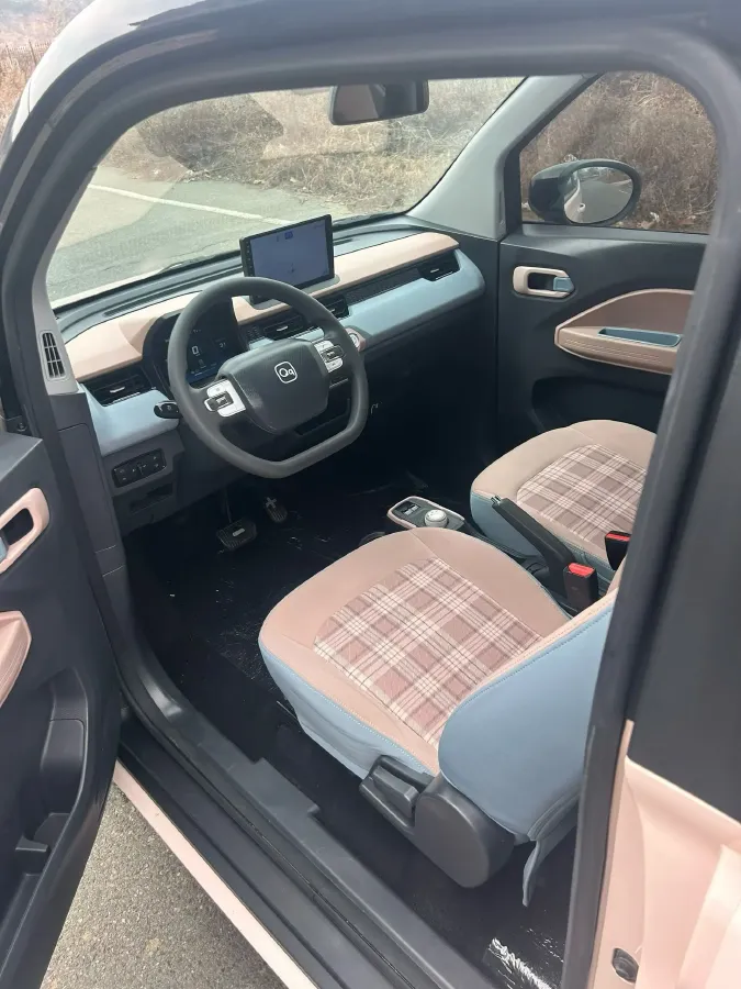 2024 Chery QQ Ice Cream BEV 17.4KWH,autocango,china used car exporter,china ev exporter,chinese used car exporter,chinese used ev exporter