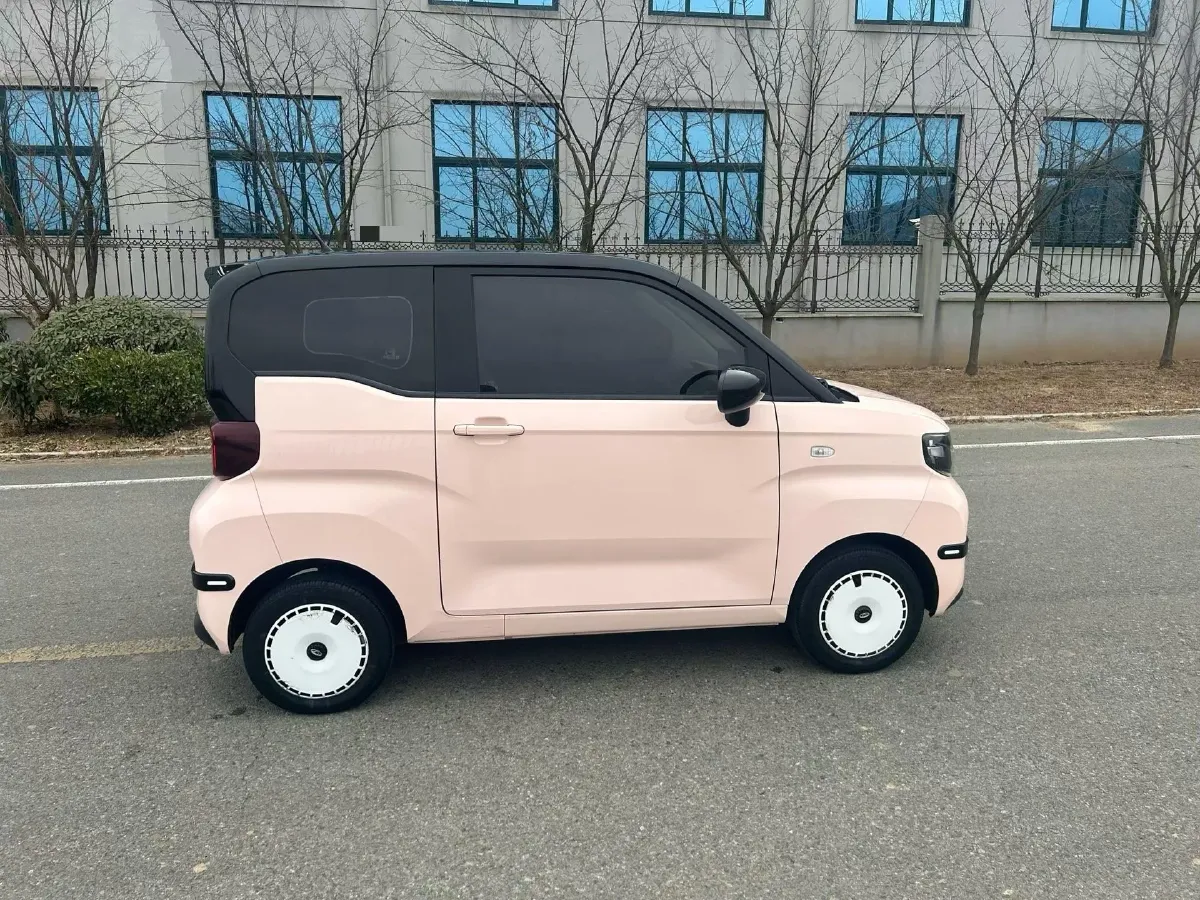 2024 Chery QQ Ice Cream BEV 17.4KWH,autocango,china used car exporter,china ev exporter,chinese used car exporter,chinese used ev exporter